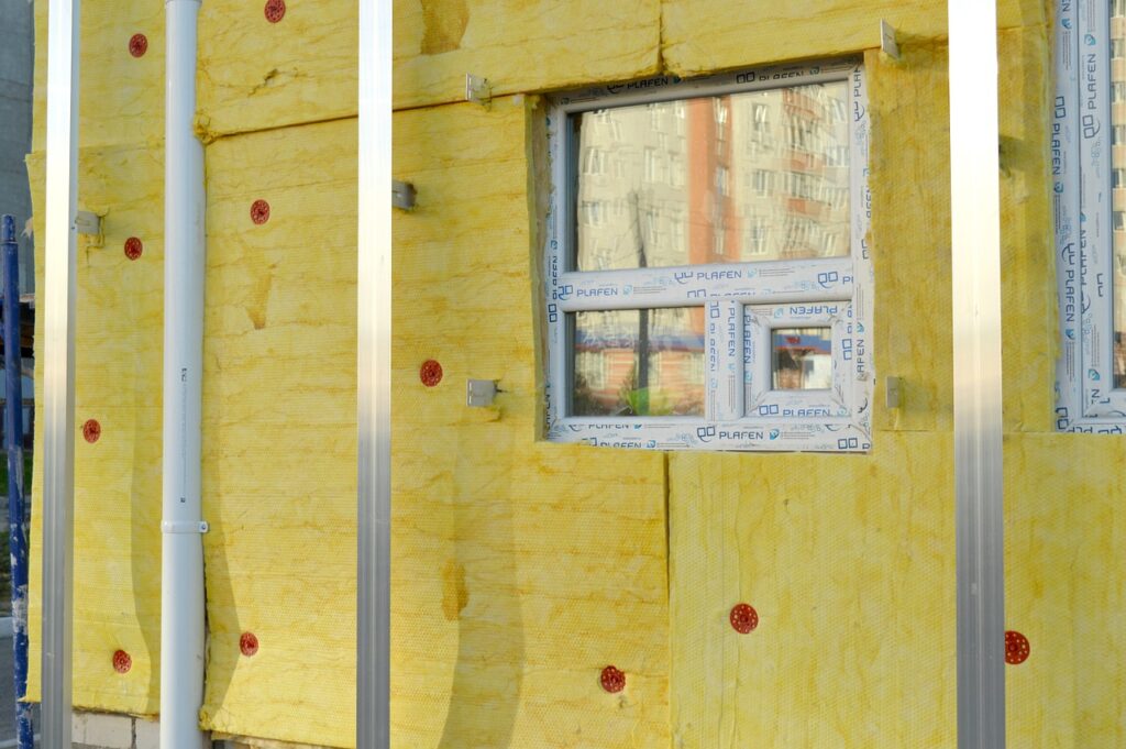 External Wall Insulation